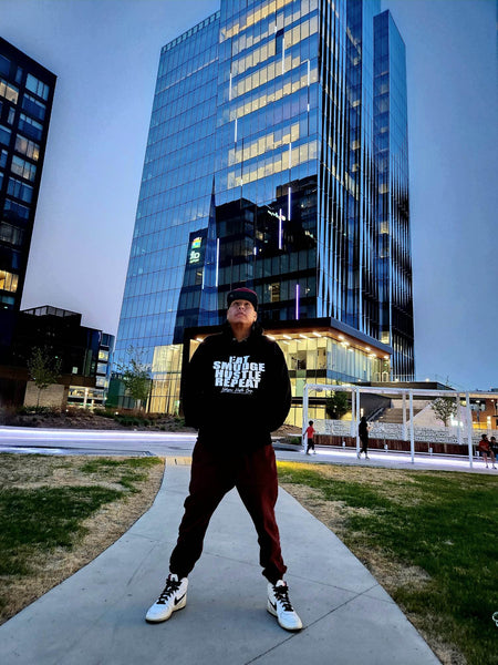 The Power of the Hustle